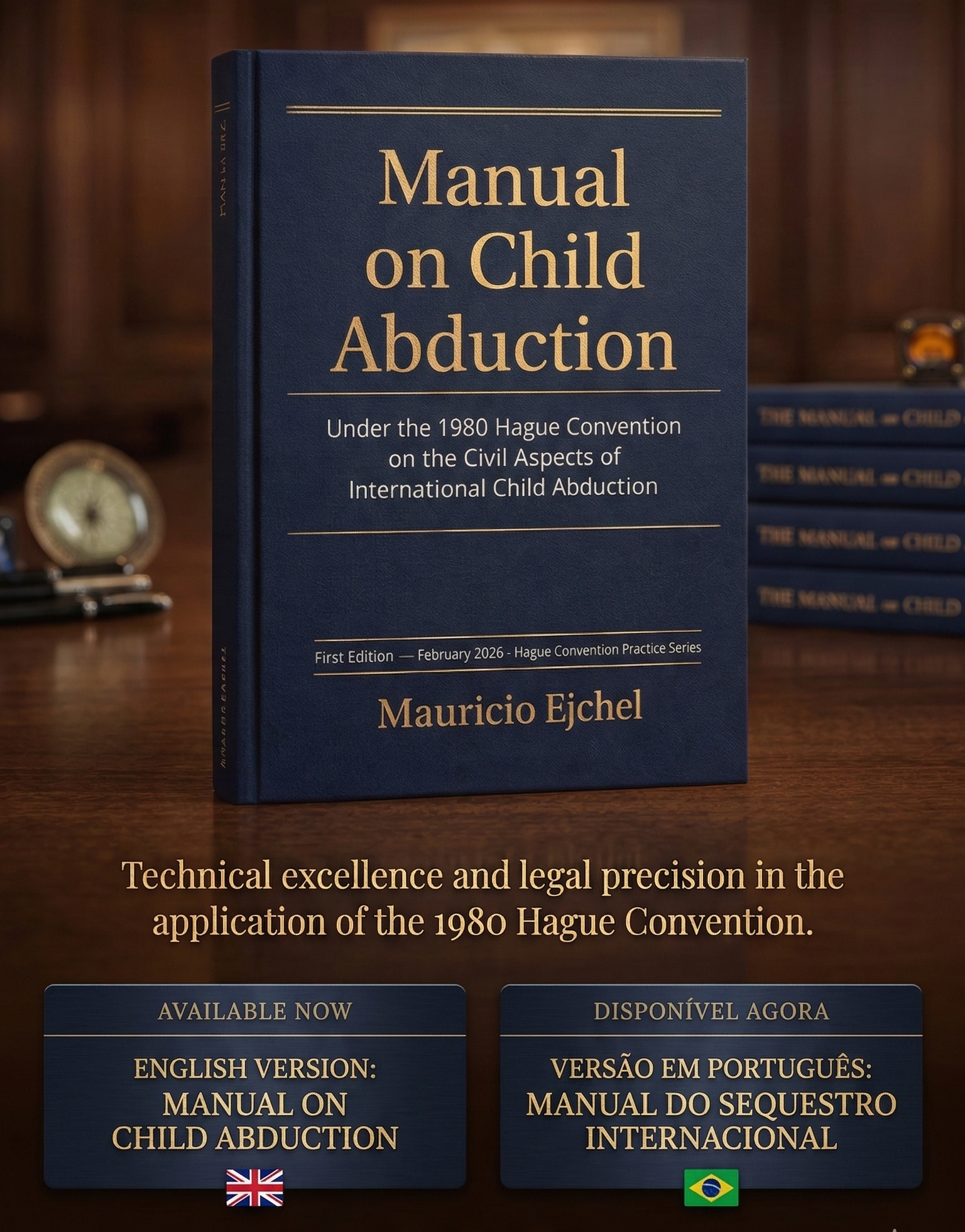 Manual on Child Abduction
