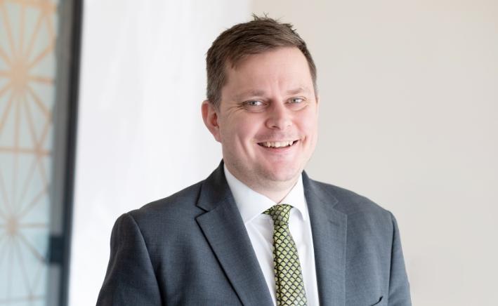 Colin Rogerson, expert on child relocation cases